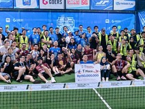 Liga Padel 2025 Hasilkan Pemenang Usai Persaingan 3 Bulan