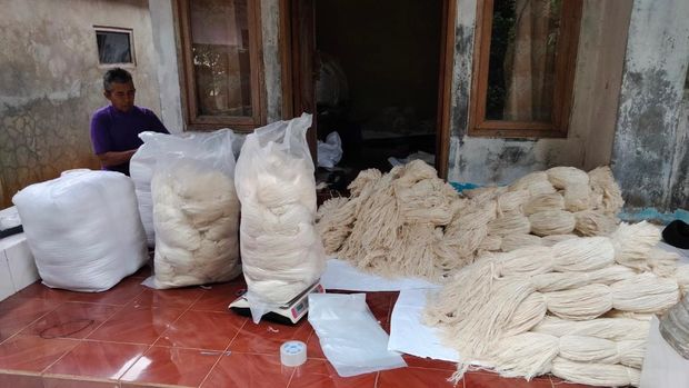 Limbah Nanas Diolah Jadi Sumber Cuan hingga Tembus Ekspor