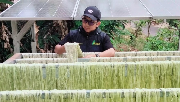 Limbah Nanas Diolah Jadi Sumber Cuan hingga Tembus Ekspor