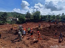 Video: BNPB Lakukan Modifikasi Cuaca di Lokasi Longsor Cilacap