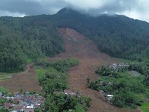 Update Longsor Pandanarum Banjarnegara, 937 Warga Mengungsi-48 Rumah Terdampak