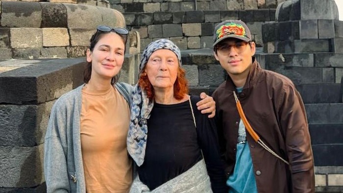Luna Maya Membeli Tanah Seluas 53 Are di Yogyakarta