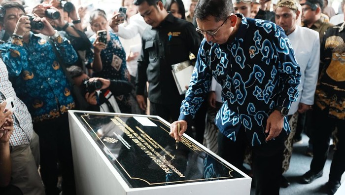 Menteri Budaya Fadli Zon