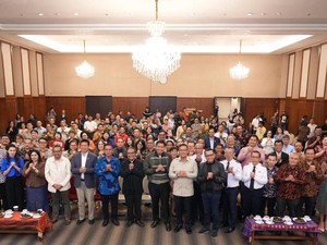 Maruarar Dorong Perayaan Natal Nasional 2025 Sederhana-Berdampak ke Rakyat
