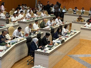 Serapan Anggaran Rendah, Menteri PU Dipanggil DPR