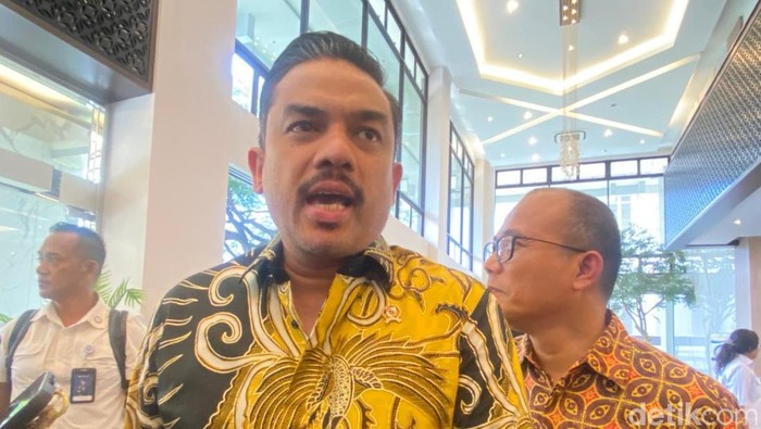 Menteri UMKM Maman Abdurrahman