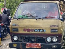 3 Mobil Sampah Pemkot Parepare Nunggak Pajak 5 Tahun, Nomor Mesin Tak Sesuai