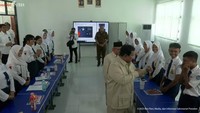 Video: Cerita Prabowo Diteriaki Siswa karena Belum Terima MBG