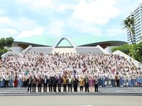 Ketum PP Muhammadiyah Kenang Muhammad Jazir Sosok Kader yang Gigih dan Tekun