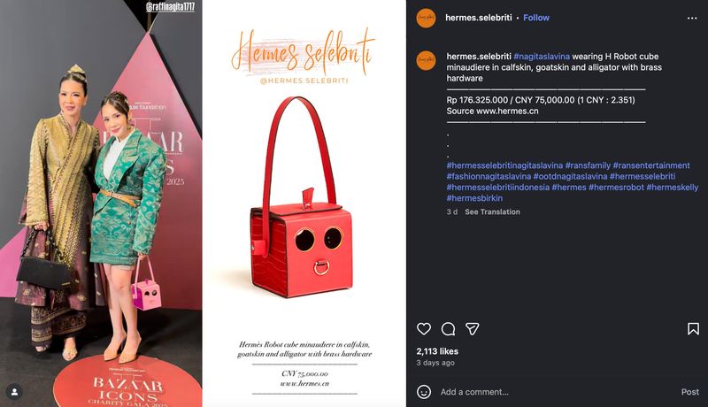 Nagita Slavina Nagita Slavina