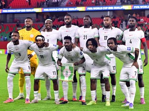 Osimhen Gagal Bawa Nigeria ke Piala Dunia 2026
