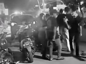 Oknum TNI AU Tikam Pria hingga Tewas di Sudiang Makassar Ditahan Satpom