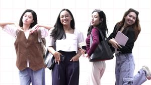 Video: Outfit Anak Magang Si Paling Siap Kerja di detikcom