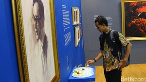 Digelar 17–30 November 2025, pameran ini diharapkan membuka akses lebih luas bagi masyarakat untuk terlibat dalam seni dan budaya Indonesia. 