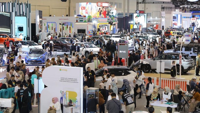 Pameran GJAW 2025 digelar akhir pekan ini