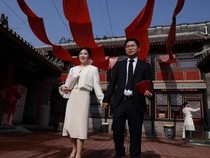 China Beri Voucher Rp 2,3 Juta ke Pengantin Baru untuk Genjot Pernikahan