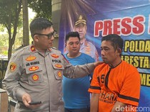 Duel Bareng Teman saat Mabuk, Kakek di Medan Tewas Ditusuk Pakai Pecahan Lampu
