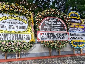 Istri Wiranto Akan Dimakamkan di Delingan Karanganyar Hari Ini