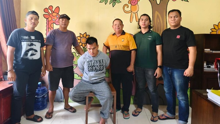 Polisi menangkap pria yang perkosa adik iparnya di Kepahiang