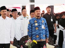 Graduasi 1.000 KPM PKH di Pemalang, Bupati: Upaya Pengentasan Kemiskinan