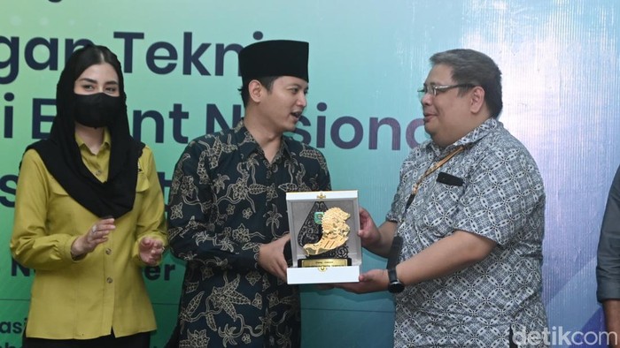 Pemkab Trenggalek dan Kemenpar kolaborasi pariwisata berbasis digital.