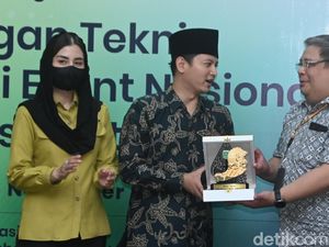 Pemkab Trenggalek-Kemenpar Kolaborasi Tingkatkan Event Pariwisata Digital