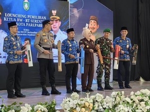 Pemilihan 585 RT/RW Parepare Digelar 20 Desember, Berikut Tahapan-Jadwalnya