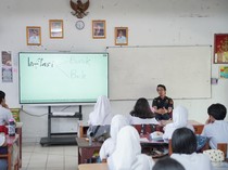 Disdik Kalteng Gandeng Kemenkeu Beri Edukasi Keuangan Negara ke Siswa