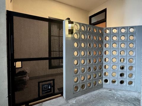 Penampakan D Pocket House, rumah dalam gang di Jakarta Selatan Penampakan D Pocket House, rumah dalam gang di Jakarta Selatan