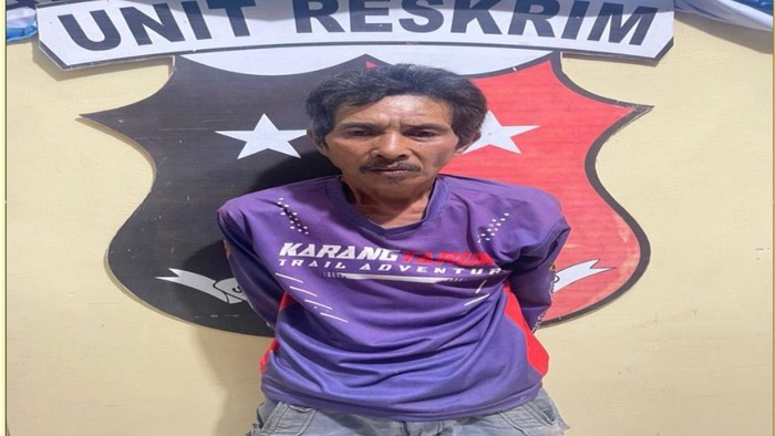 Penarik bentor di OKU ditangkap polisi usai menikam temannya