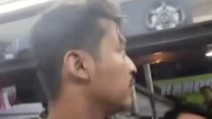 Penumpang bus yang viral mengaku nabi di Terminal Bungurasih