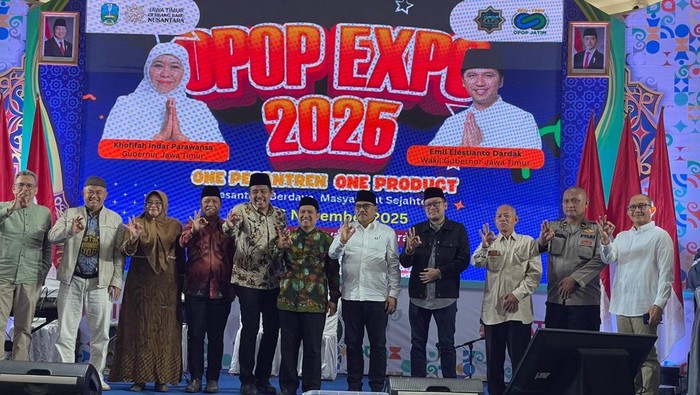 Penutupan OPOP Expo 2025