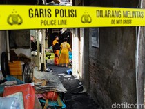 Video: Kondisi Terkini Usai Kebakaran di Jatipulo Jakbar, 350 Warga Ngungsi