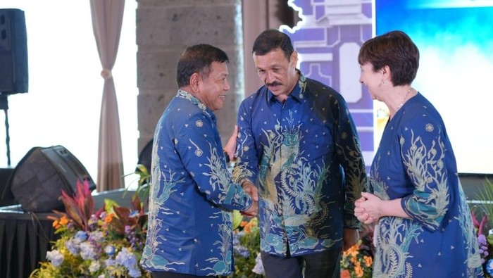 Pertemuan AUSINDTL (dok. Istimewa)