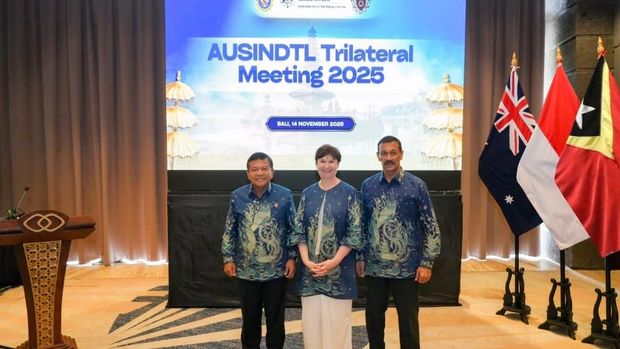 Pertemuan AUSINDTL (dok. Istimewa)