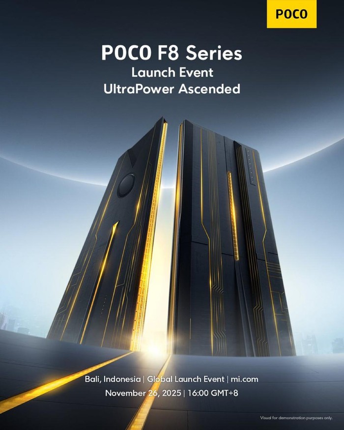 Poco F8 Launch