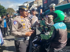 Operasi Zebra 2025 di Cimahi-KBB Dimulai, Sasar Semua Pelanggaran Lalin