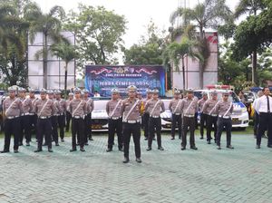Ini 8 Pelanggaran yang Akan Ditindak Polisi saat Operasi Zebra di Magetan