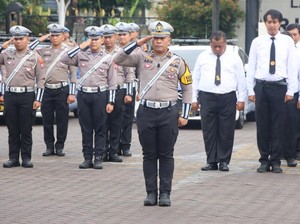 Polres Pasuruan Perketat Pengawasan dan Ramp Check di Operasi Zebra