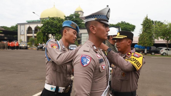 Polres Tuban gelar apel operasi Zebra Semeru 2025