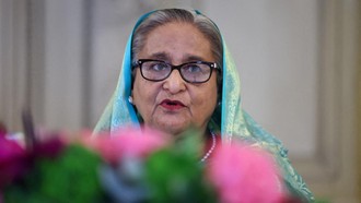 Bangladesh Desak India Segera Ekstradisi Eks PM Hasina Usai Divonis Mati