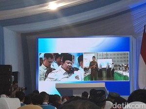 Prabowo Geram Kekayaan RI Diambil Bangsa Lain: Tak Boleh Ada Rakyat Lapar!