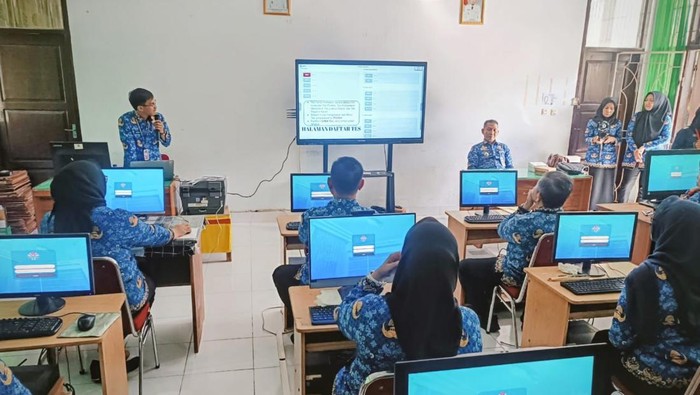 Profiling ASN Pemkot Kendari 2025. Dokumen Istimewa