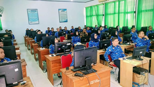 Profiling ASN Pemkot Kendari 2025. Dokumen Istimewa Profiling ASN Pemkot Kendari 2025. Dokumen Istimewa