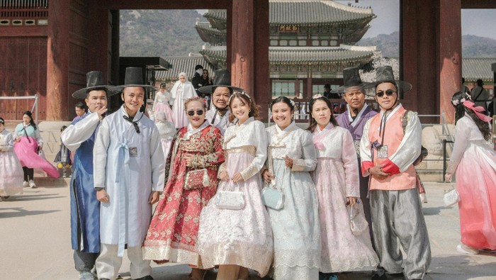 Promo Liburan ke Korea dan Destinasi Impian