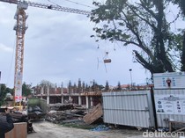 Didanai SBSN, Undiksha Bangun Laboratorium Pendidikan Terpadu Senilai Rp 99 M