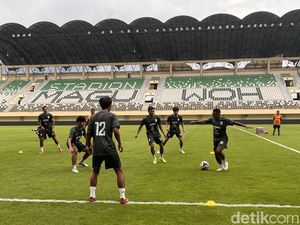 Prediksi Line Up PSS Sleman Vs Persiku: Tocantins-Injai Absen