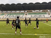 Prediksi Line Up PSS Sleman Vs Persiku: Tocantins-Injai Absen