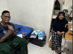 Hindari Fitnah, Fahmi Bo Nikah Lagi dengan Mantan Istri