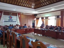16 Raperda Masuk Prioritas 2026, Dua Inisiatif DPRD Buleleng